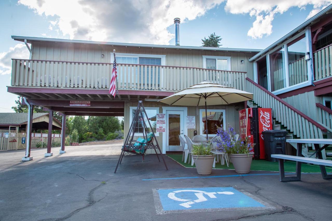 Swiss Holiday Lodge 마운트샤스타 외부 사진
