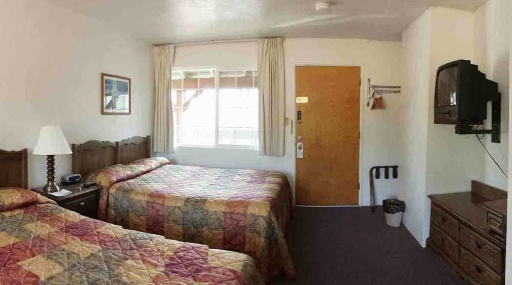 Swiss Holiday Lodge 마운트샤스타 외부 사진
